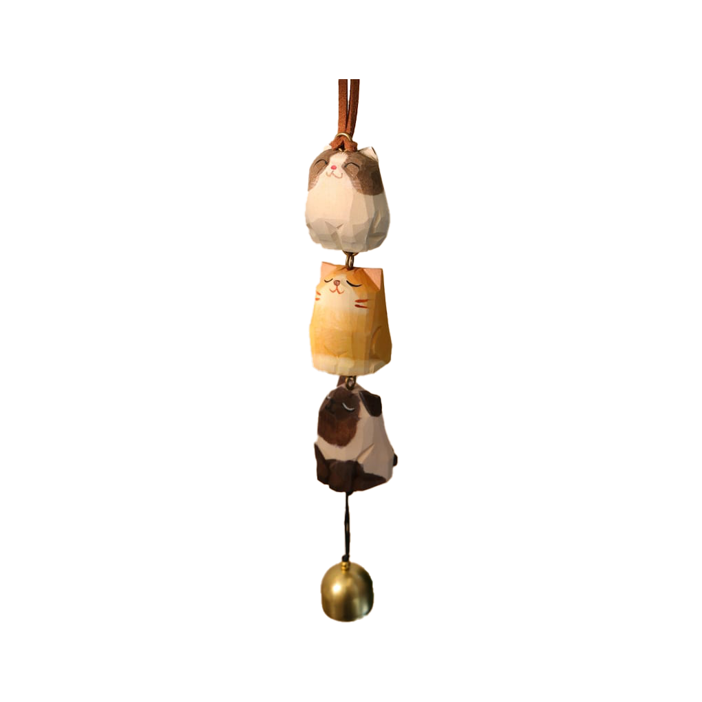 Pendentifs en Bois
