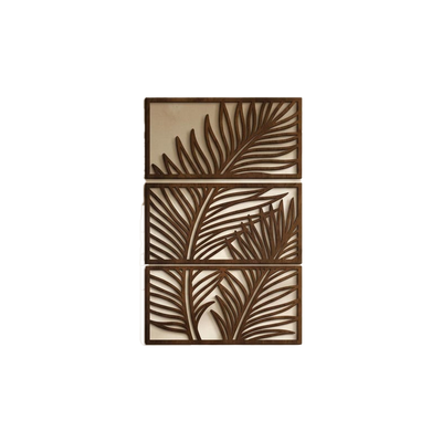 Décorations Murales en Bois