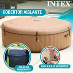 Pure Spa Sahara 6 Places, 28428EX, Beige