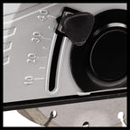 Rainureuse TE-MA 1700  - 1700 W, Livré en sac + 4 disques diamant