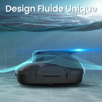 Scuba SE Robot Piscine, 90 Minutes de Nettoyage, Stationnement Automatique