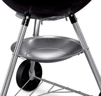 Bar-B-Kettle barbecue à charbon (2026) / couvercle et cuve émaillés, thermomètre intégré, bac à cendres