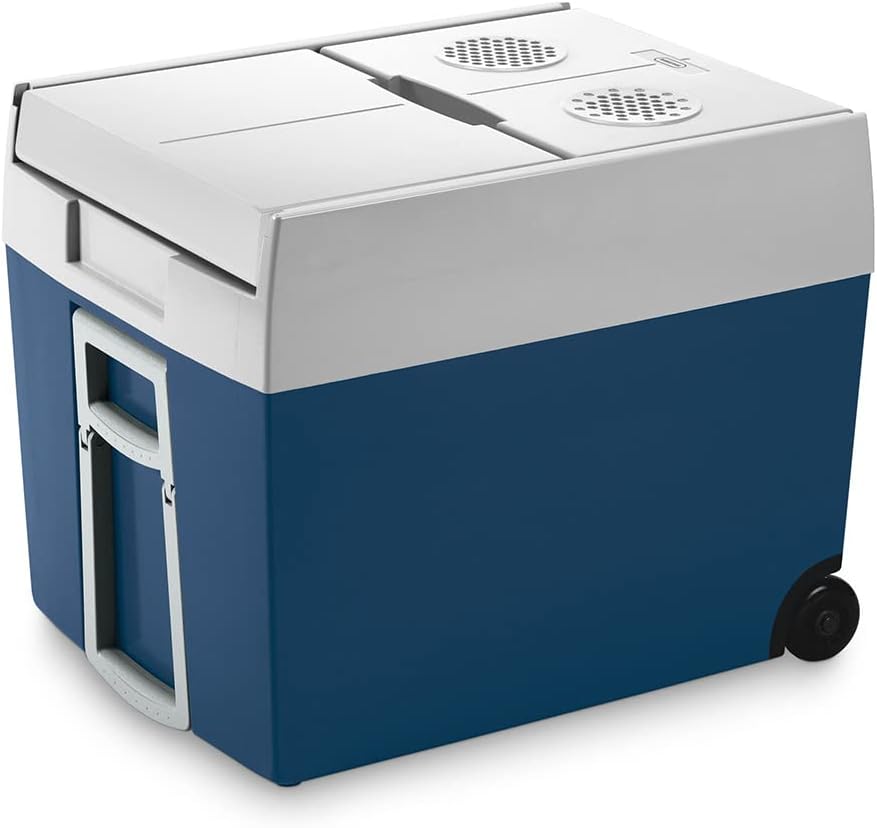 MT48W portable glacière électrique 48L – 12V et 230V – Refroidissement puissant en déplacement