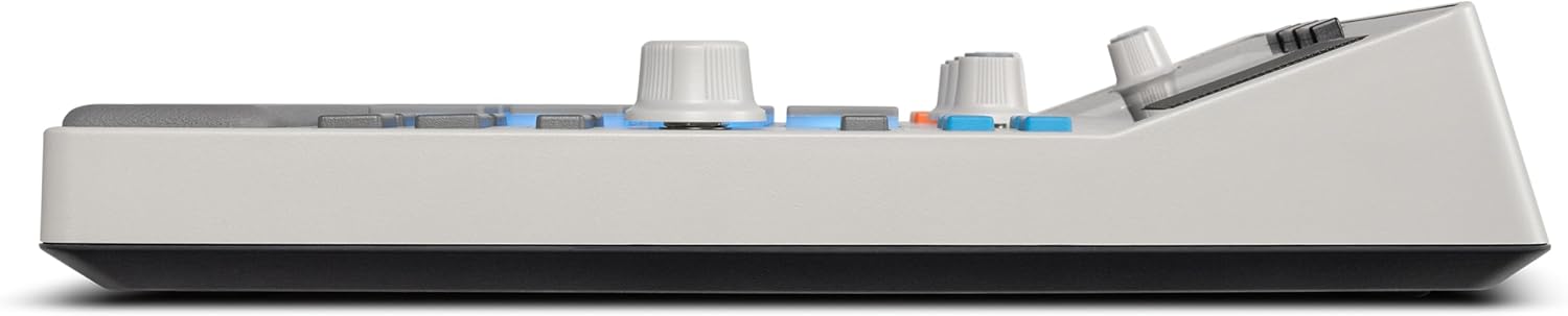 Professional MPC Sample - Portable Autonome avec Batterie Rechargeable, USB-C, Haut-Parleur et Micro
