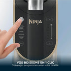 SLUSHi Machine à granités, 1,9L, 5 modes préréglés,  FS301EUSTGD
