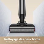 M10 Aspirateur eau et poussière, portée à plat de 180°, aspiration 18kPa