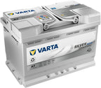 Batterie de démarrage XEV Silver Dynamic AGM L3 A7 12V 70Ah / 760A 570901076