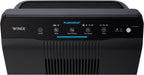 Purificateur d'Air 5500-2, HEPA & Charbon Actif PlasmaWave, Capteur Intelligent, Mode Auto, Noir