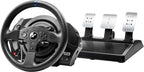 T300 RS GT - Ensemble volant et pédales de course hautes performances avec retour de force