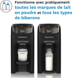 Formula Pro Advanced Noir All Black - Préparateur de Biberons instantané et automatique