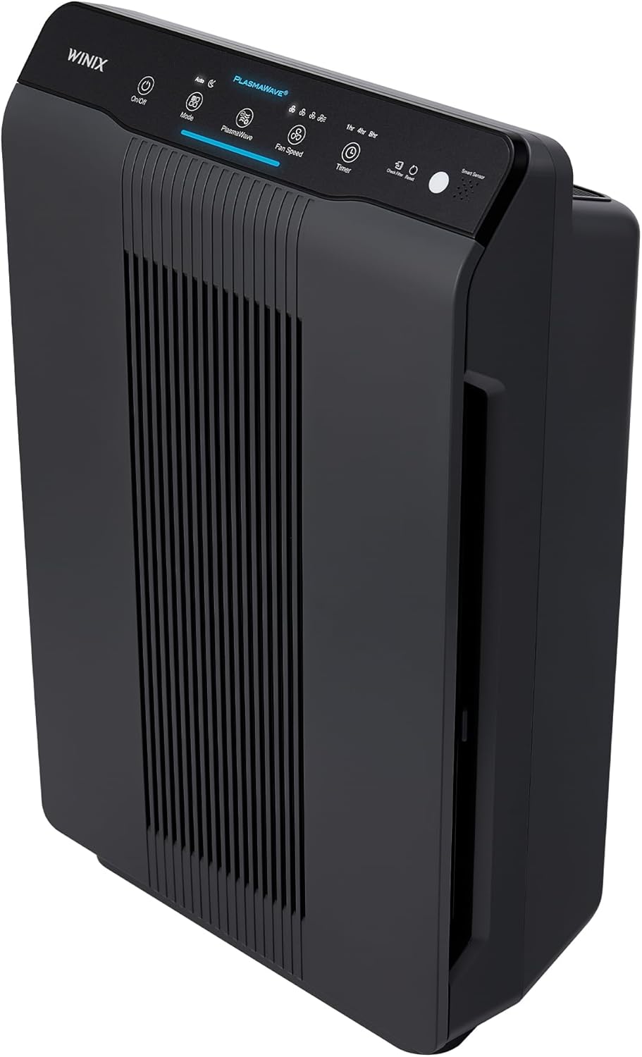 Purificateur d'Air 5500-2, HEPA & Charbon Actif PlasmaWave, Capteur Intelligent, Mode Auto, Noir