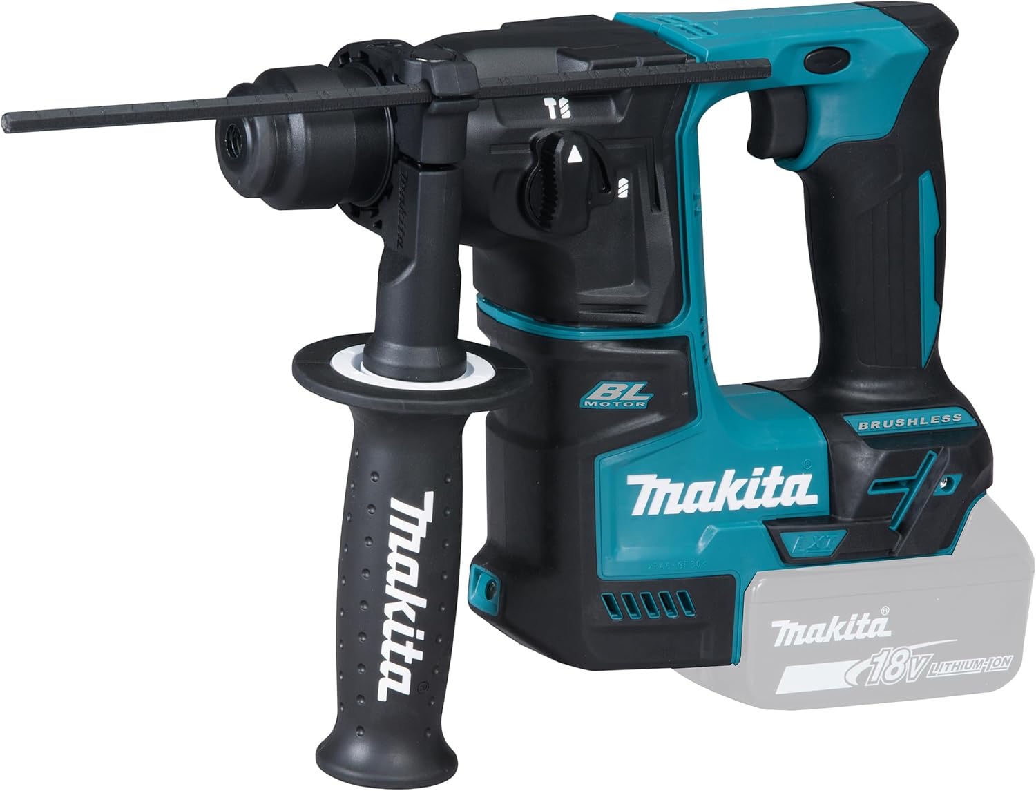 Perforateur SDS-Plus 18V LXT Li-Ion 1,2 J (Machine seule) - DHR171Z