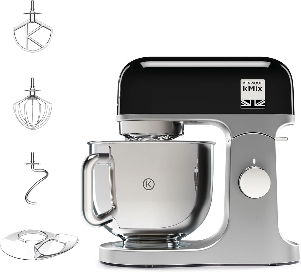ROBOT CULINAIRE KMX750BK, Multifonction, Variateur de vitesse 6 positions