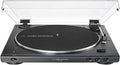 LP60XBTBK Platine Vinyle Sans Fil à Entraînement par Courroie Automatique