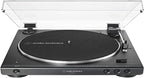 LP60XBTBK Platine Vinyle Sans Fil à Entraînement par Courroie Automatique