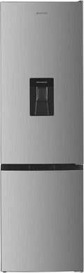 Refrigerateur combiné, congélateur bas, GCB262SL Silver, Capacité 262L, Classe E