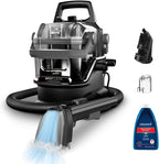 SpotClean HydroSteam, Shampouineuse Canapé, Moteur Puissant de 1000W, 3689N