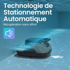 Scuba SE Robot Piscine, 90 Minutes de Nettoyage, Stationnement Automatique