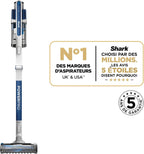 PowerPro Aspirateur sans Fil, IZ380EU, Technologie FloorDetect, Anti-emmêlement, Système Anti-allergène