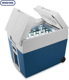 MT48W portable glacière électrique 48L – 12V et 230V – Refroidissement puissant en déplacement