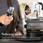 SpotClean HydroSteam, Shampouineuse Canapé, Moteur Puissant de 1000W, 3689N