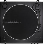 LP60XBTBK Platine Vinyle Sans Fil à Entraînement par Courroie Automatique