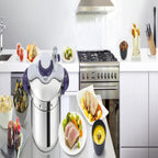 Clipsominut’ Perfect Cocotte-minute 9 L, Minuteur, Violet P4624900