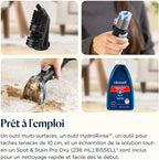 SpotClean HydroSteam, Shampouineuse Canapé, Moteur Puissant de 1000W, 3689N