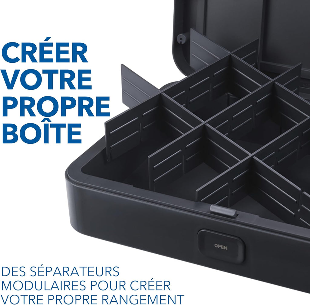 8250 Outil rotatif sans fil 12 V 5 000-30 000 tr/min Kit d'outils multifonctions sans balais avec boîte Dremel