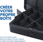 8250 Outil rotatif sans fil 12 V 5 000-30 000 tr/min Kit d'outils multifonctions sans balais avec boîte Dremel