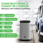 AreteOne 10L Déshumidificateur & Purificateur d'air HEPA