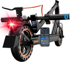 T3 Trottinette Electrique Adulte Pliable antivol Ultra Legere, Autonomie 35KM
