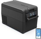 Glacière portable NCF35 30,6 L / Mini congélateur de camping pour voiture, plage de température -20 à 20 °C