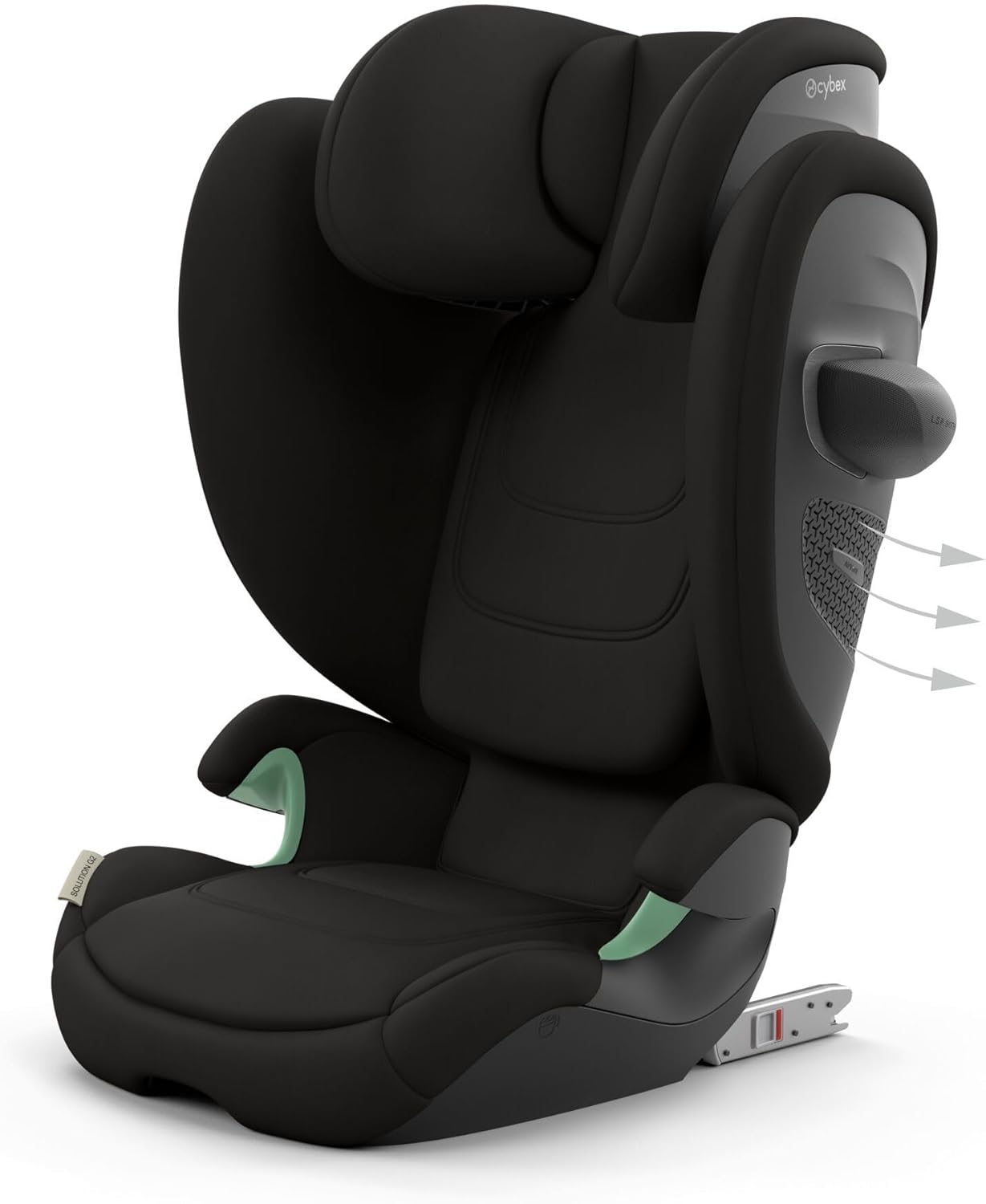 Solution G2/Magic Black-black PU1