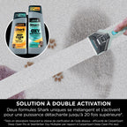 StainStriker Nettoyeur tâches 5 accessoires, pour animaux, suceur plat et tuyaux, PX200EUCP