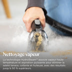 SpotClean HydroSteam, Shampouineuse Canapé, Moteur Puissant de 1000W, 3689N