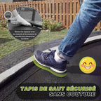 Trampoline Extérieur pour Enfants, avec Filet de Sécurité, GS Certification, Couverture de Protection