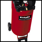 Compresseur à air vertical TH-AC 240/50/10 OF, 1500W, Cuve de 50 L, Pression 10bar