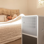 Climatiseur Portable ForceClima 9150 Style, 9000 BTU, Écran LED, 4 Modes et 2 Vitesses
