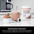 CREAMi Scoop et Swirl Machine a Glace et Sorbetière, 13 modes, Avec 2 pots, NC701EU