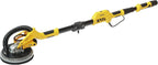 FATMAX Ponceuse à Plâtre 750W (225mm) avec Sac de Rangement et Disque Abrasif en Maille 120G, SFMEE500S-QS