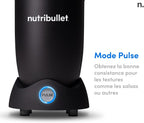 Pro 1200 Blender multifonctions électrique, puissance 1200w, NB120MB