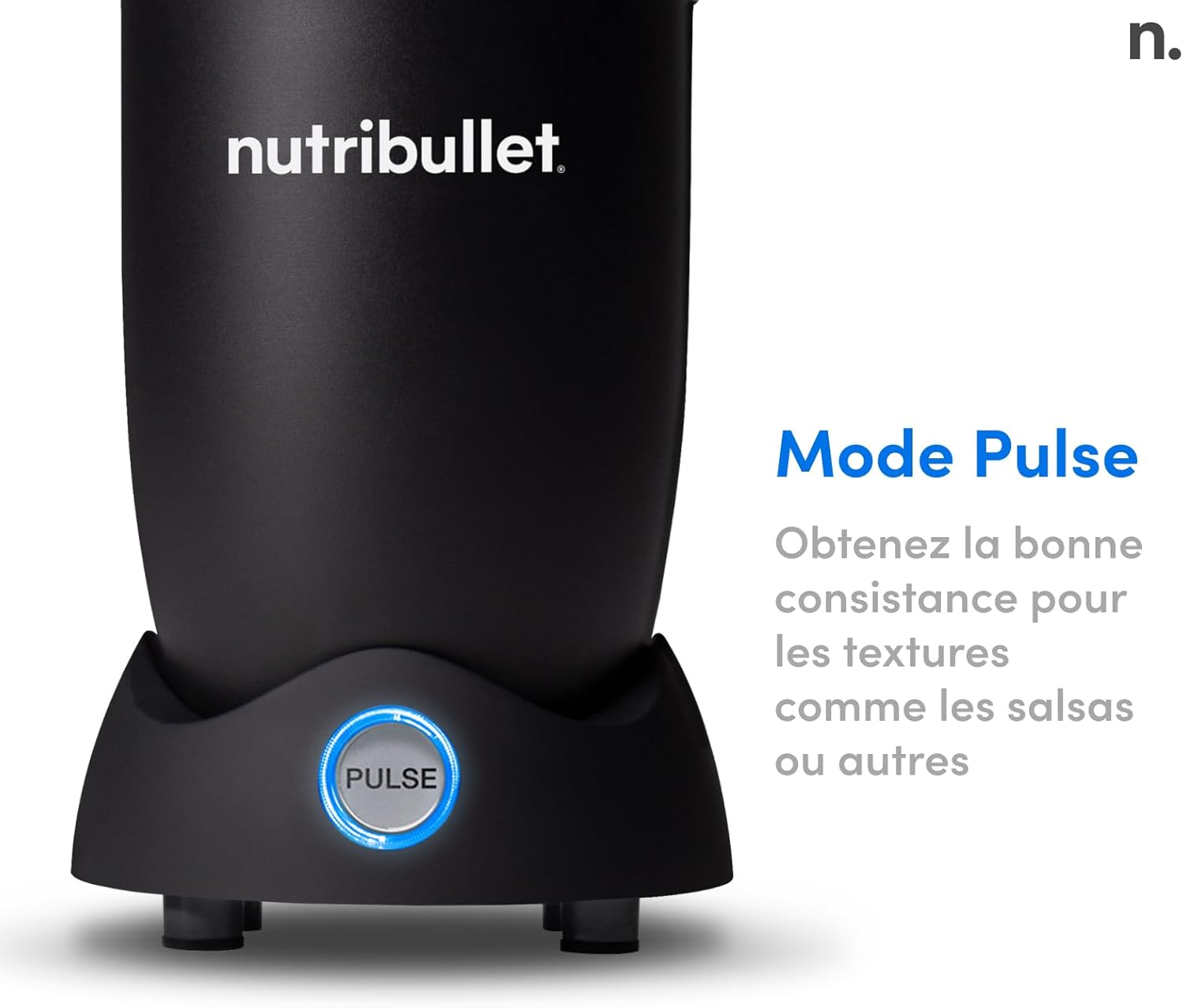 Pro 1200 Blender multifonctions électrique, puissance 1200w, NB120MB