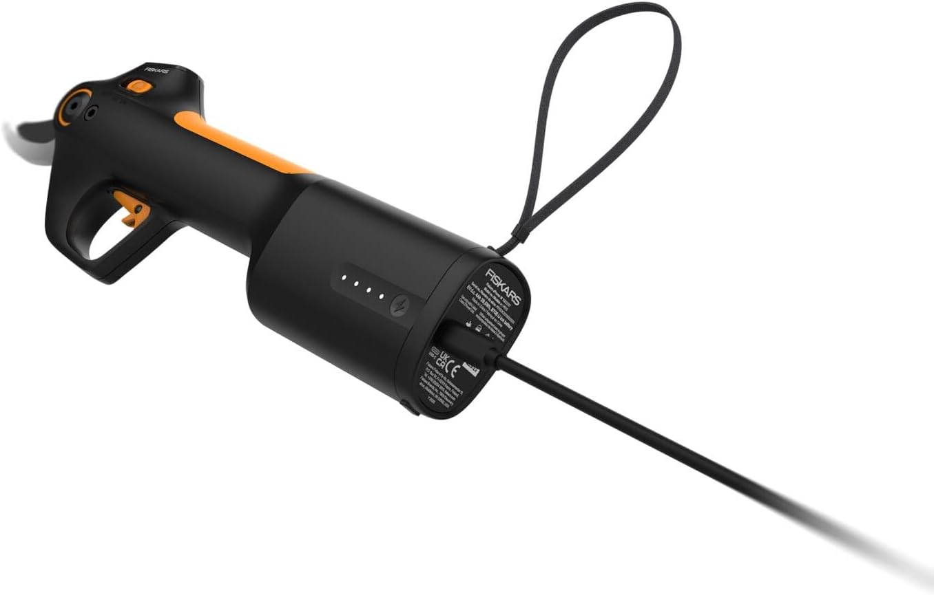 Sécateur Sans Fil M Bypass, Batterie Lithium-Ion 8 V Intégrée, 2 Modes de Coupe, 1082297