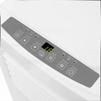 Climatiseur mobile AC-5530 - 9 000 BTU - 3 en 1 - Kit pour fenêtre inclus
