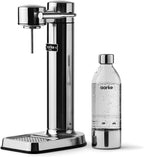 Carbonator 3, Machine à Soda avec 2 x Bouteilles d'eau (800ml)