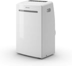 02666 Dolceclima Aira 12 S NW, Climatiseur mobile, 12000 BTU/h max, 2,9 kW, Wi-Fi intégré