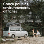 Energy Orion-TR Smart 12/12-Volt 30 A 360 W CC-CC Chargeur Non Isolé
