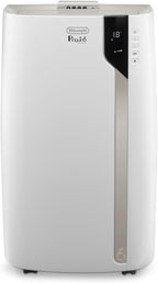 Pinguino PAC EX93 Climatiseur mobile, avec tuyau d'échappement, 3 vitesses de ventilation