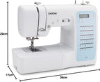 FS 40 Machine à coudre électronique, Crème
